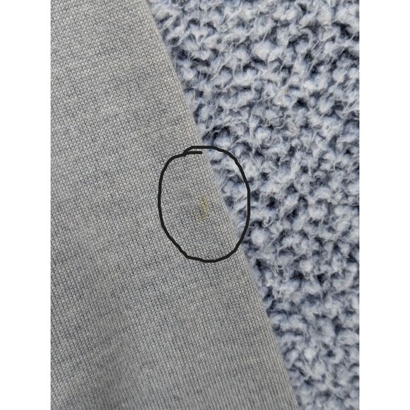 Brooks Brothers 100% Merino Wool Pullover Sweater Mens XL Golf Argyle Prep Gray - Picture 8 of 12